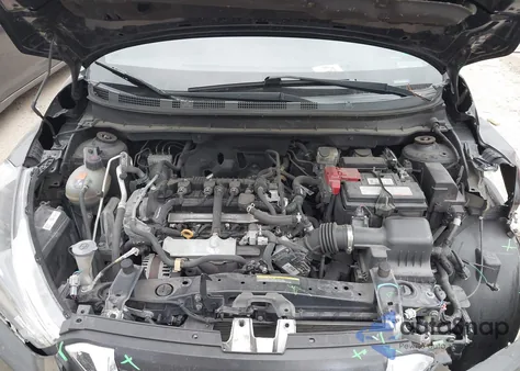 2020 Nissan Kicks Sr Xtronic Cvt from USA, damaged, VIN 3N1CP5DV8LL532912